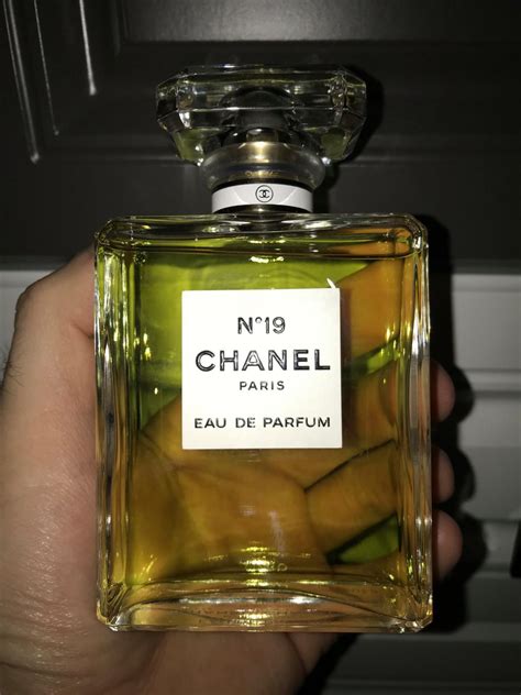 chanel parfum nieuwe geur 2019|Chanel no 19.